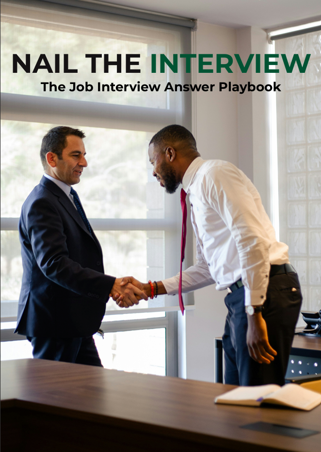 NAIL THE INTERVIEW