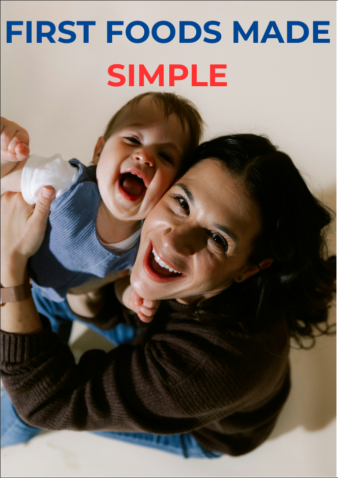 FIRST FOODS MADE SIMPLE
